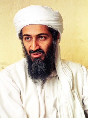 osama bin laden pics. George Bush or Osama Bin Laden