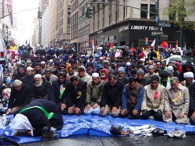 NYC Muslims
