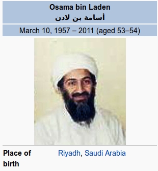 Osama-bin-Laden is Dead