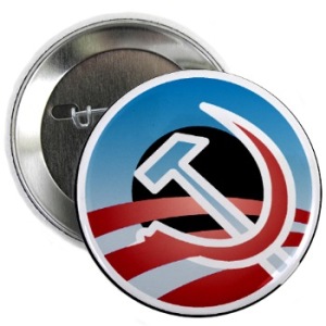 Obama Pin