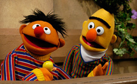 All Left: NPR Publicizes Gay-Bert-and-Ernie Petition 